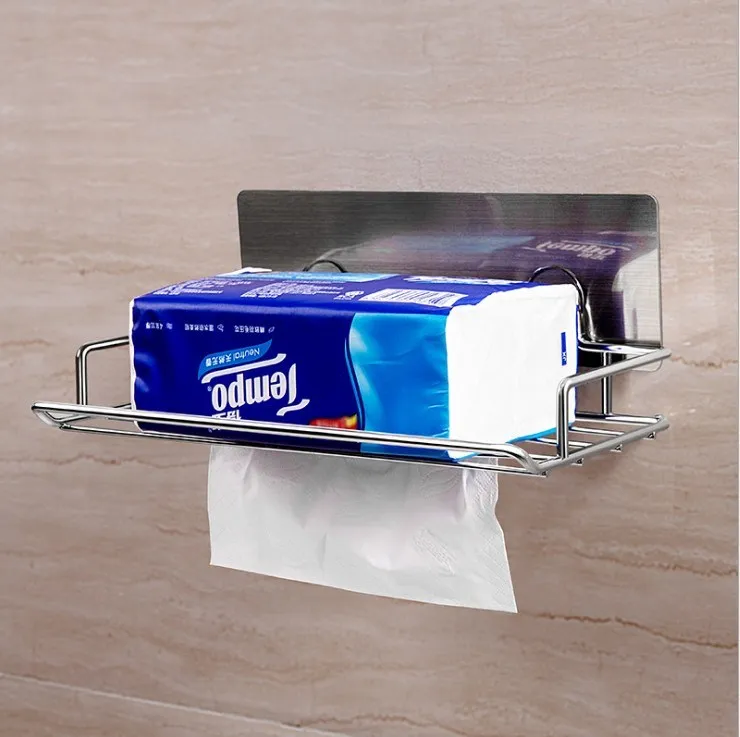 Multi-Function Household Kitchen Bathroom Sauce Bottle Shelf Stainless Steel Kitchen Towel Tissue Holder Kitchen Accessories
Multi-Function Household Kitchen Bathroom Sauce Bottle Shelf Stainless Steel Kitchen Towel Tissue Holder Kitchen Accessories