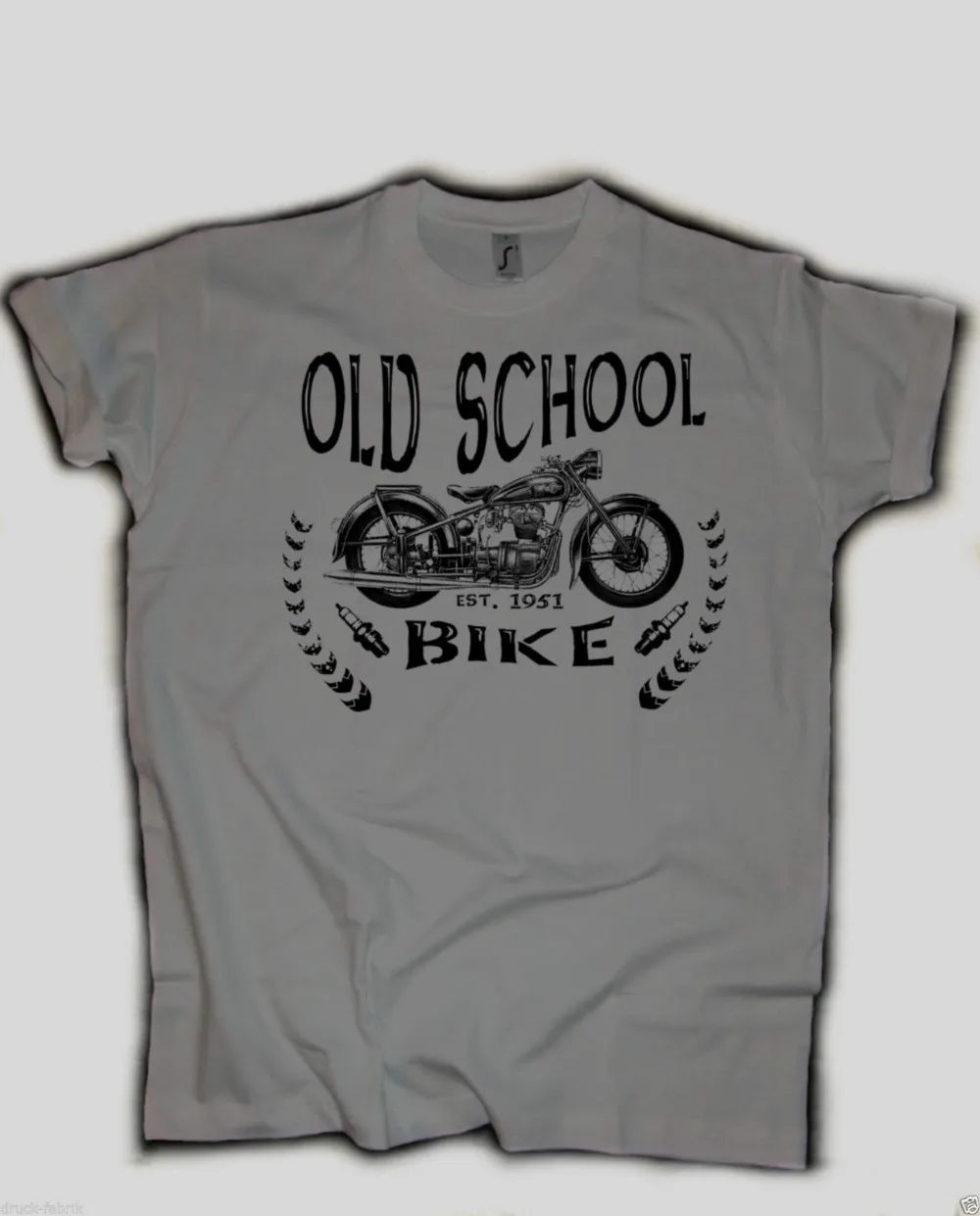 Awo Sport T-Shirt Biker Old Timer Touren Kult Motorcycle Klassiker Old School Route New Fashion Men Hop Print Novelty T Shirts
Awo Sport T-Shirt Biker Old Timer Touren Kult Motorcycle Klassiker Old School Route New Fashion Men Hop Print Novelty T Shirts
