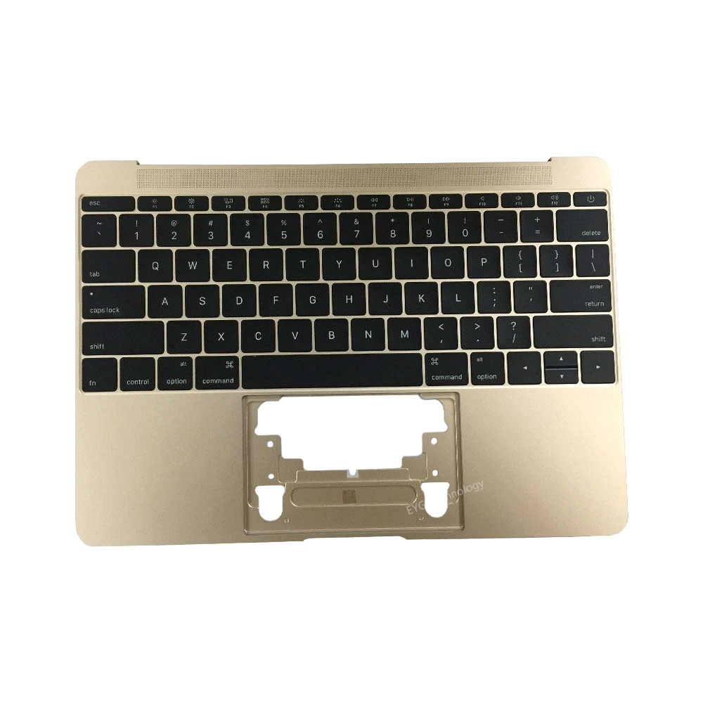 Новинка A1534 чехол для телефона с клавиатурой США для Macbook 12 ''2016 год золото
Новинка A1534 чехол для телефона с клавиатурой США для Macbook 12 ''2016 год золото