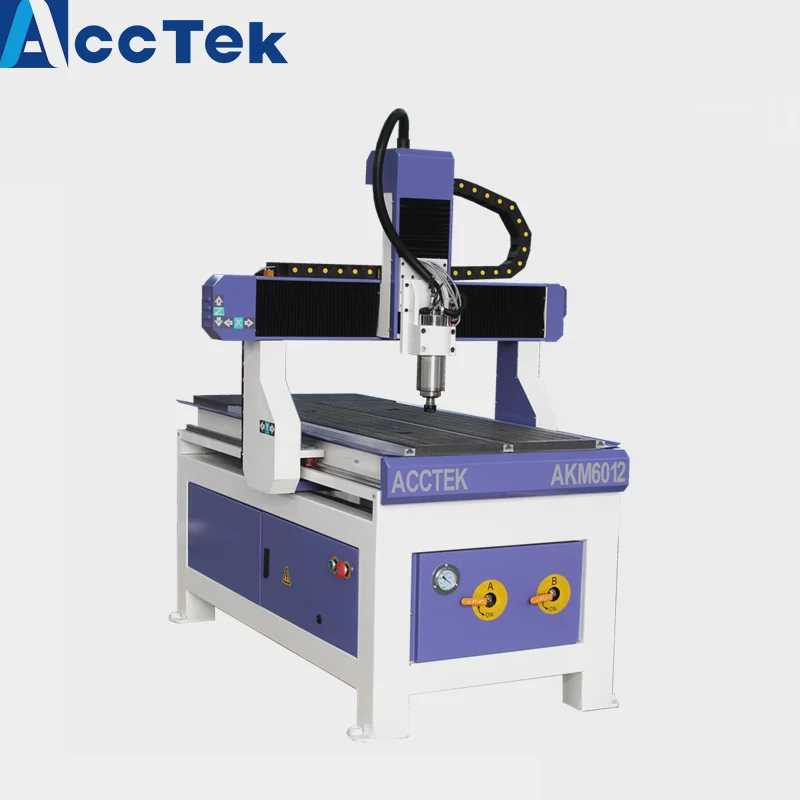High Speed China vacuum table woodworking machine 6012 cnc router with 1.5kw water cooled spindle
High Speed China vacuum table woodworking machine 6012 cnc router with 1.5kw water cooled spindle