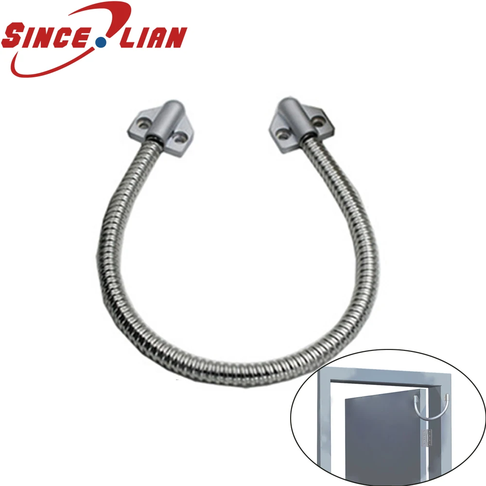 5PCS Access Door Control Lock Stainless Steel Access Control Wire Protector Retaining Wire Metal Exposed Tube Anti-jamming
5PCS Access Door Control Lock Stainless Steel Access Control Wire Protector Retaining Wire Metal Exposed Tube Anti-jamming