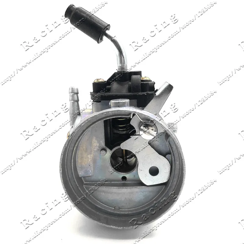 ATV 49cc Performance 19mm Carb Carburetor Air Filter Mainfold Assembly for 2-stroke 47cc 49 Cc Mini Pocket Bike
ATV 49cc Performance 19mm Carb Carburetor Air Filter Mainfold Assembly for 2-stroke 47cc 49 Cc Mini Pocket Bike