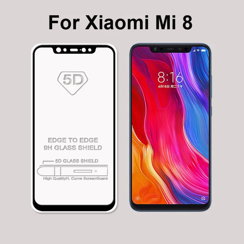 Закаленное Стекло Xiaomi Mi 11 Ultra