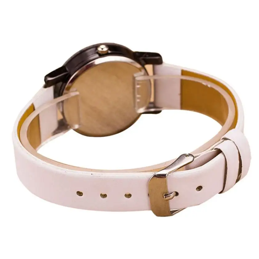 Womens Crystal Wrist Watches Ladies Girls Clock Cute Cat Dial Leather Band Analog Alloy Quartz Wrist Watches Relogio #D
Womens Crystal Wrist Watches Ladies Girls Clock Cute Cat Dial Leather Band Analog Alloy Quartz Wrist Watches Relogio #D