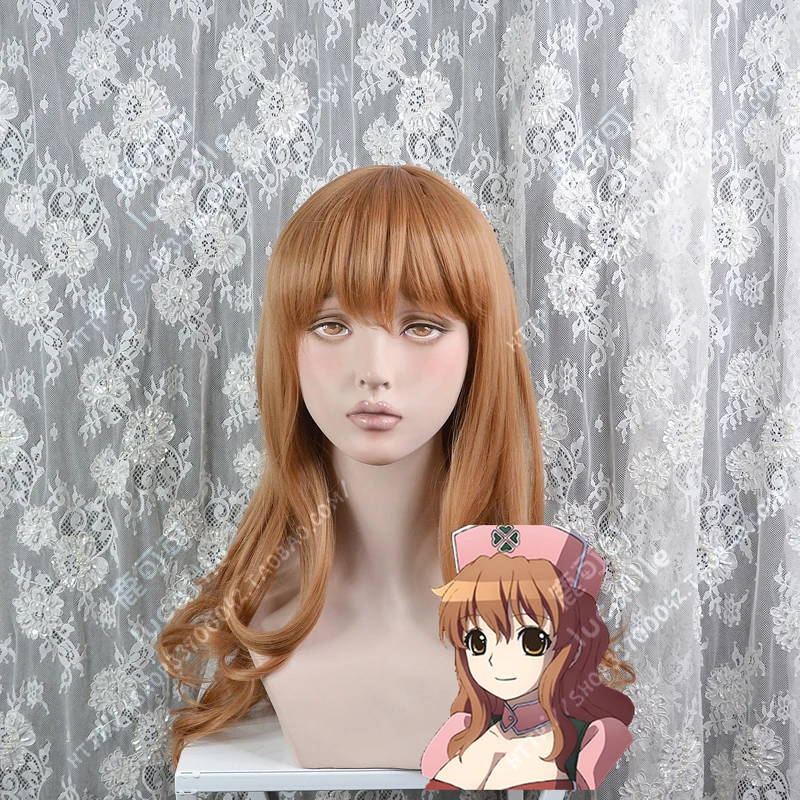 Anime Magical Gril SPEC-OPS Asuka Kurumi Mugen Wigs Heat Resistant Synthetic Hair Cosplay Costume Wig + Wig Cap
Anime Magical Gril SPEC-OPS Asuka Kurumi Mugen Wigs Heat Resistant Synthetic Hair Cosplay Costume Wig + Wig Cap