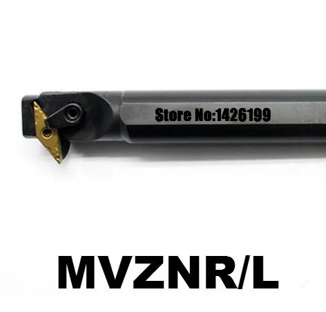 1 шт. S20R-MVZNR16 S25S-MVZNR16 S32T-MVZNR16 MVZNL16 20 мм-40 мм CNC внутренние токарные инструменты |