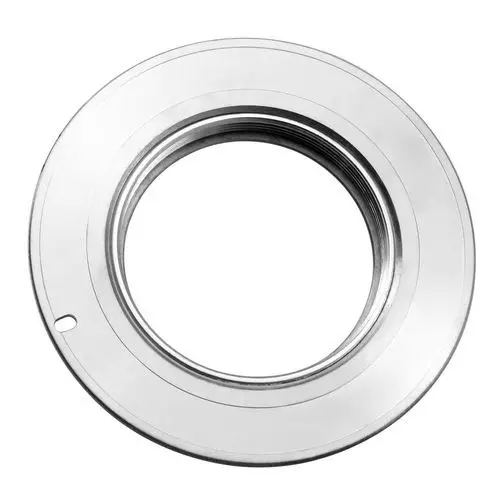 M39 Lens Adapter Ring for Canon EOS 1300D 1200D 760D 750D 700D 80D 7D 5D Mark II III 
M39 Lens Adapter Ring for Canon EOS 1300D 1200D 760D 750D 700D 80D 7D 5D Mark II III