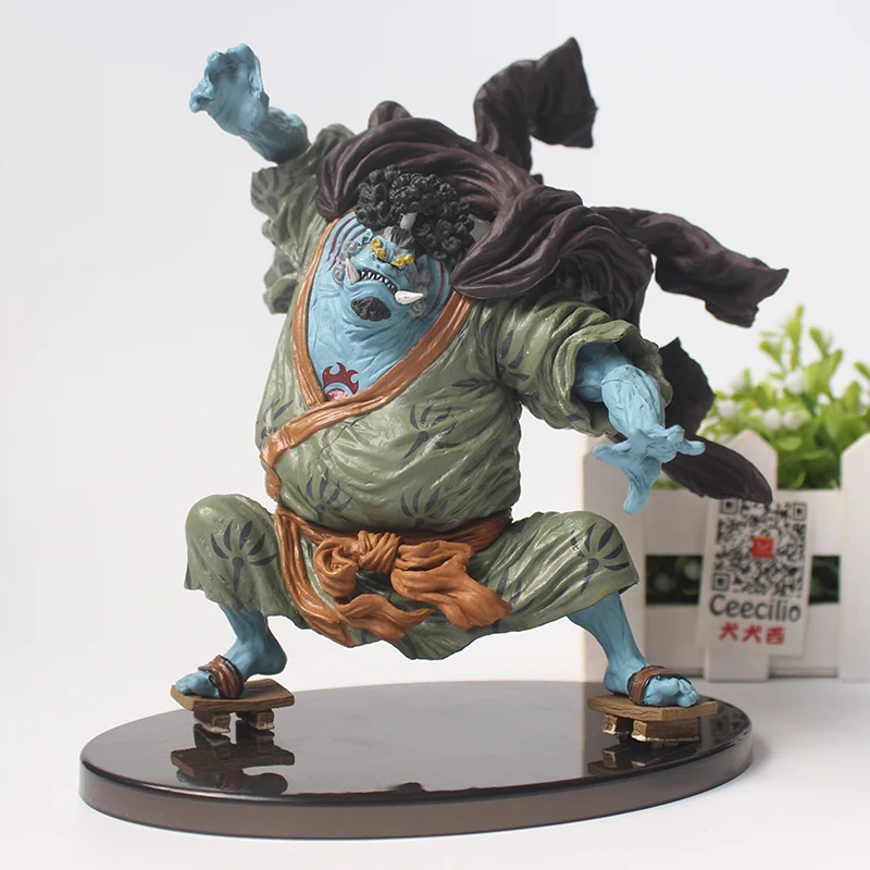 Anime One Piece Straw Hats Jinbe Knight of the Sea pvc Action Figure Collection Model Toys 16CM
Anime One Piece Straw Hats Jinbe Knight of the Sea pvc Action Figure Collection Model Toys 16CM