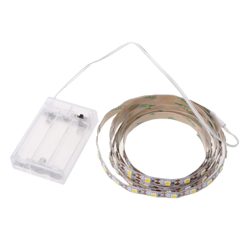 4.5V Non Waterproof 5050 RGB Battery Operated 30 LED/m Flexible Strip Light TV Back Lighting Kit t22
4.5V Non Waterproof 5050 RGB Battery Operated 30 LED/m Flexible Strip Light TV Back Lighting Kit t22