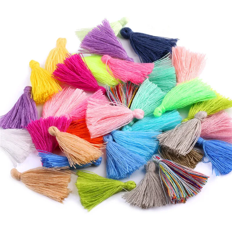 1 Pack Color Mini Tassel Fringe Pendant DIY Material Party Cotton Cords Tassel Trim Garments Curtains Jewelry Decor Tassels Lace
1 Pack Color Mini Tassel Fringe Pendant DIY Material Party Cotton Cords Tassel Trim Garments Curtains Jewelry Decor Tassels Lace