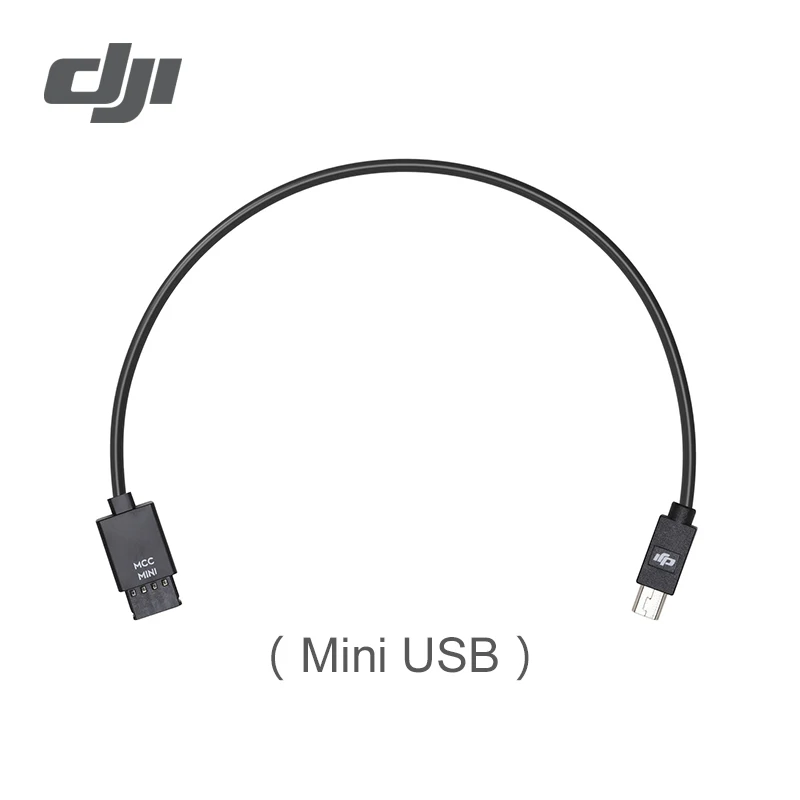 Кабель управления мультикамерой DJI Ronin-S (Mini USB) может управлять камерой с помощью кнопки управления камерой Ronin-S
Кабель управления мультикамерой DJI Ronin-S (Mini USB) может управлять камерой с помощью кнопки управления камерой Ronin-S