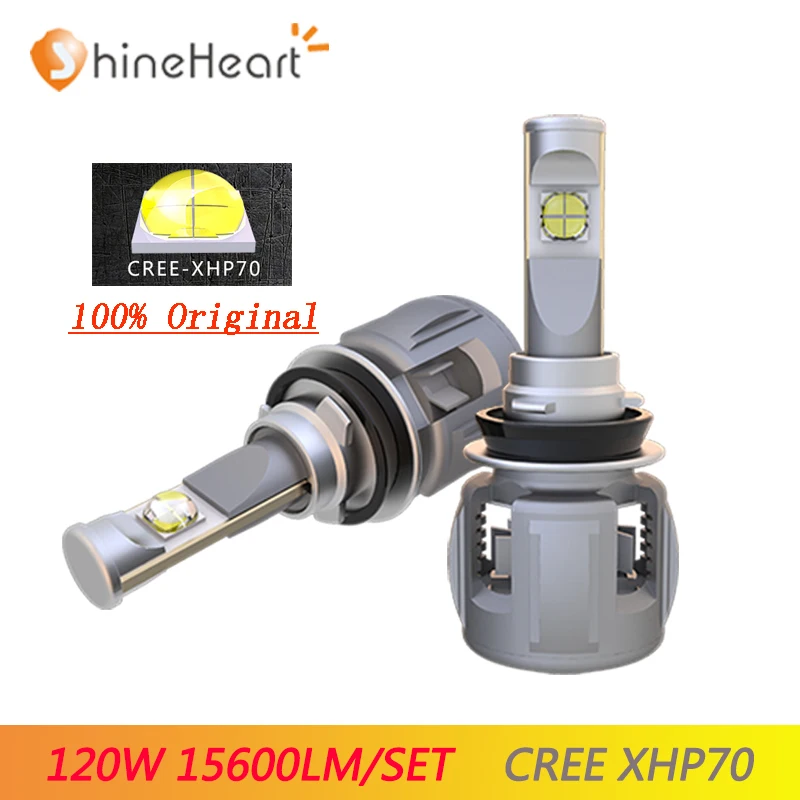 2 PCS TURBO 120W 15600LM 12 Voltage car headlight H7 H4 9005 9006 X70 CR-EE XHP70 LED chips LED fog light H11 H8 H9 6000K 4300K
2 PCS TURBO 120W 15600LM 12 Voltage car headlight H7 H4 9005 9006 X70 CR-EE XHP70 LED chips LED fog light H11 H8 H9 6000K 4300K