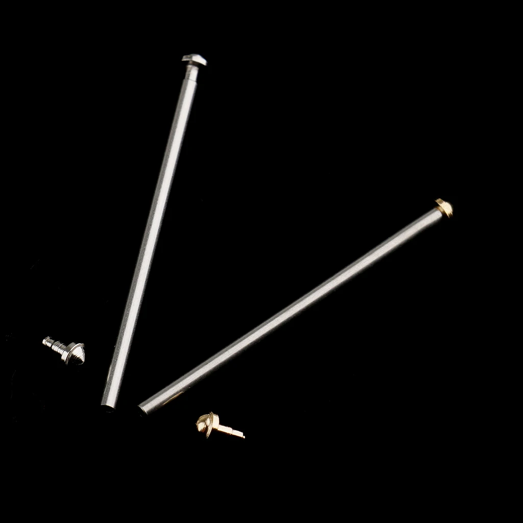 Stainless Steel Watch Strap Screws Watch Pin Friction Strap Pressure Bars With Rivet Ends Size 10mm-28mm
Stainless Steel Watch Strap Screws Watch Pin Friction Strap Pressure Bars With Rivet Ends Size 10mm-28mm