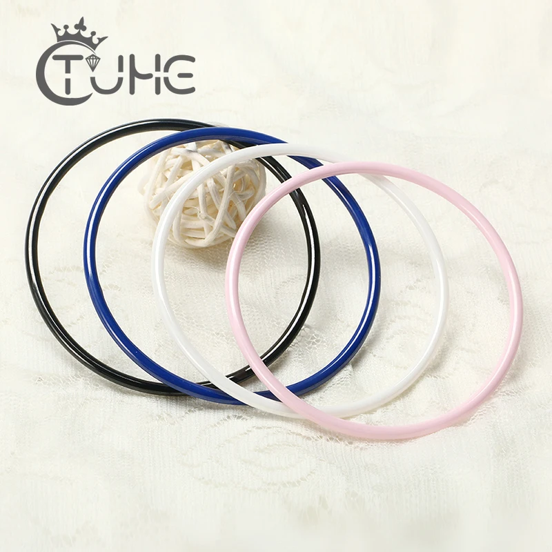 Never Fade Waterproof Ceramic Bangle For Women Jewelry Smooth Bracelet Black White Blue Pink Ceramic Bangle 2020 Trend Jewelry
Never Fade Waterproof Ceramic Bangle For Women Jewelry Smooth Bracelet Black White Blue Pink Ceramic Bangle 2020 Trend Jewelry