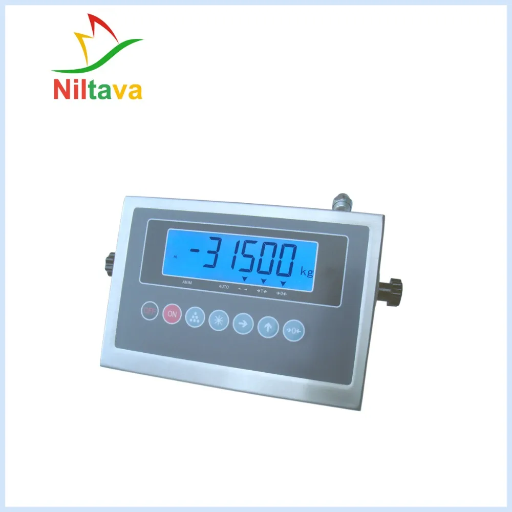 Y8202-LF IP66 Waterproof animal scale indicator AND livestock scale weighing indicator
Y8202-LF IP66 Waterproof animal scale indicator AND livestock scale weighing indicator