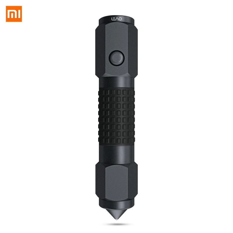 Xiaomi Leao автомобильный молоток безопасности Многофункциональный Автомобильный