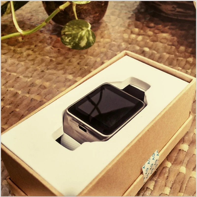 Excelvan Smart Watch Aplus GV18 Clock Sync Notifier Support Sim Card Bluetooth Connectivity for Android Phone Smartwatch Watch
Excelvan Smart Watch Aplus GV18 Clock Sync Notifier Support Sim Card Bluetooth Connectivity for Android Phone Smartwatch Watch