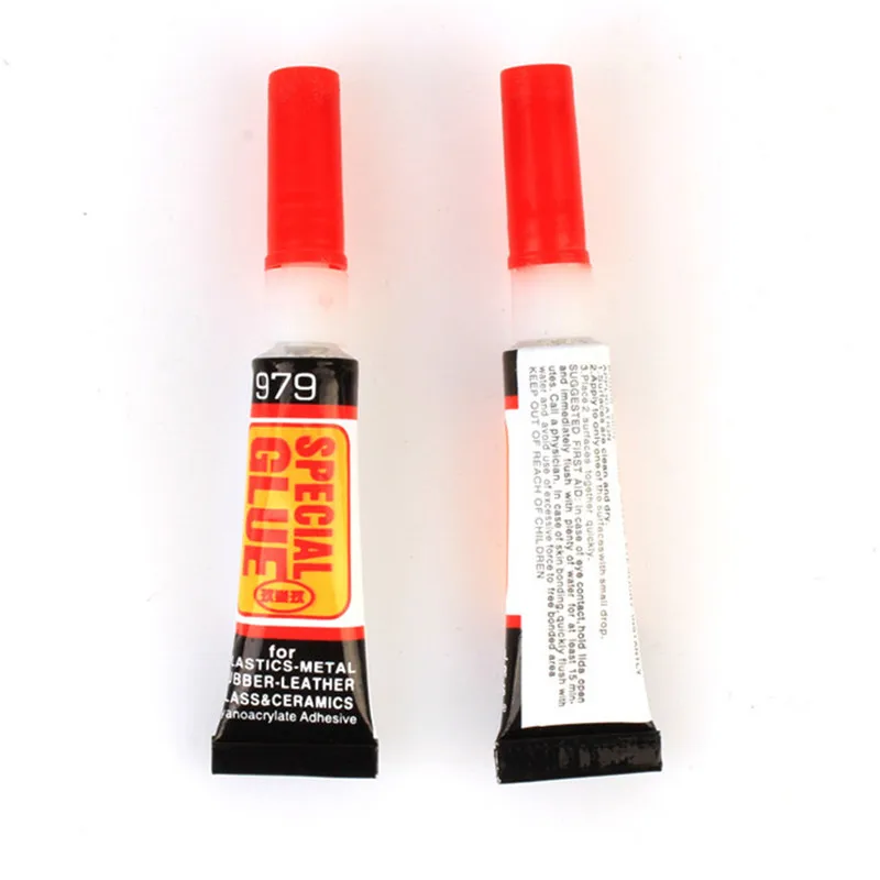2pcs Strong Super Liquid Glue 502 Bond Wood Leather Rubber Metal Repair Rhinestone Jewelry Touch Screen Glass Adhesive Tool
2pcs Strong Super Liquid Glue 502 Bond Wood Leather Rubber Metal Repair Rhinestone Jewelry Touch Screen Glass Adhesive Tool