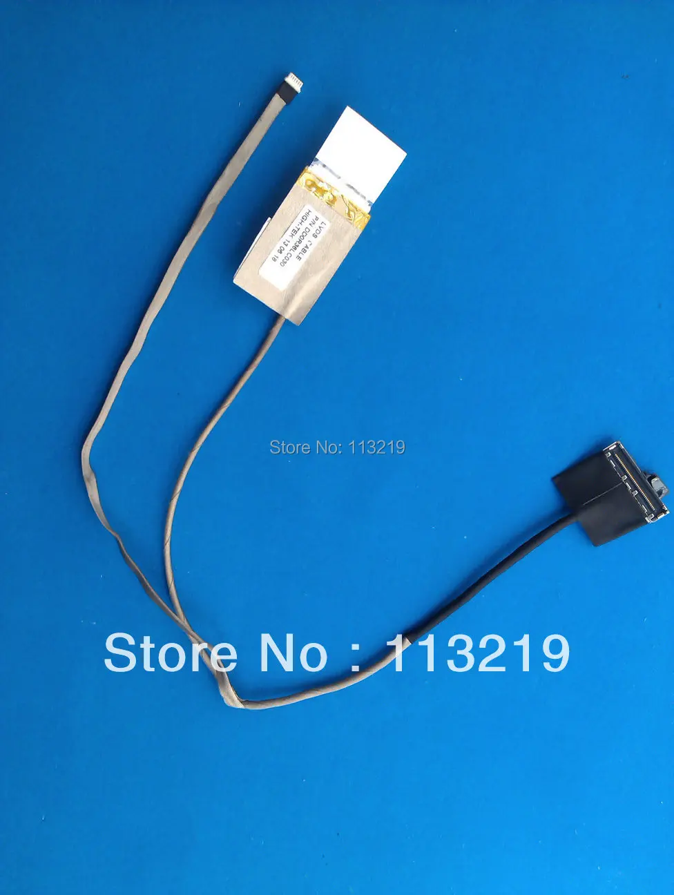 (5 шт./лот) для кабеля HP, гибкий ЖК-дисплей, LVDS, новый P/N: DD0R36LC030, для HP, G6-2000, с ЖК-дисплеем и ЖК-экраном, новый, DD0R36LC030
(5 шт./лот) для кабеля HP, гибкий ЖК-дисплей, LVDS, новый P/N: DD0R36LC030, для HP, G6-2000, с ЖК-дисплеем и ЖК-экраном, новый, DD0R36LC030