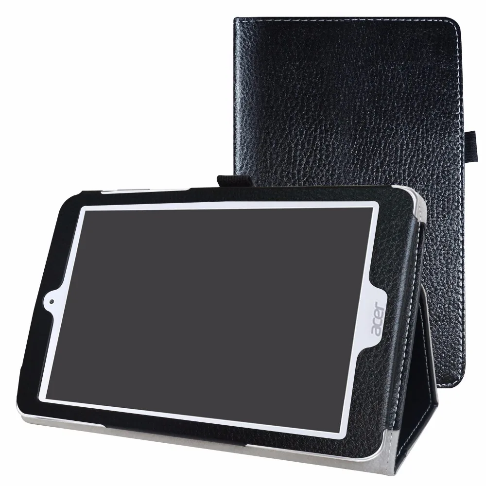PU Leather Case For 8" Acer Iconia One 8 B1-860 Android Tablet Magnetic closure with Folding Stand Cover
PU Leather Case For 8" Acer Iconia One 8 B1-860 Android Tablet Magnetic closure with Folding Stand Cover