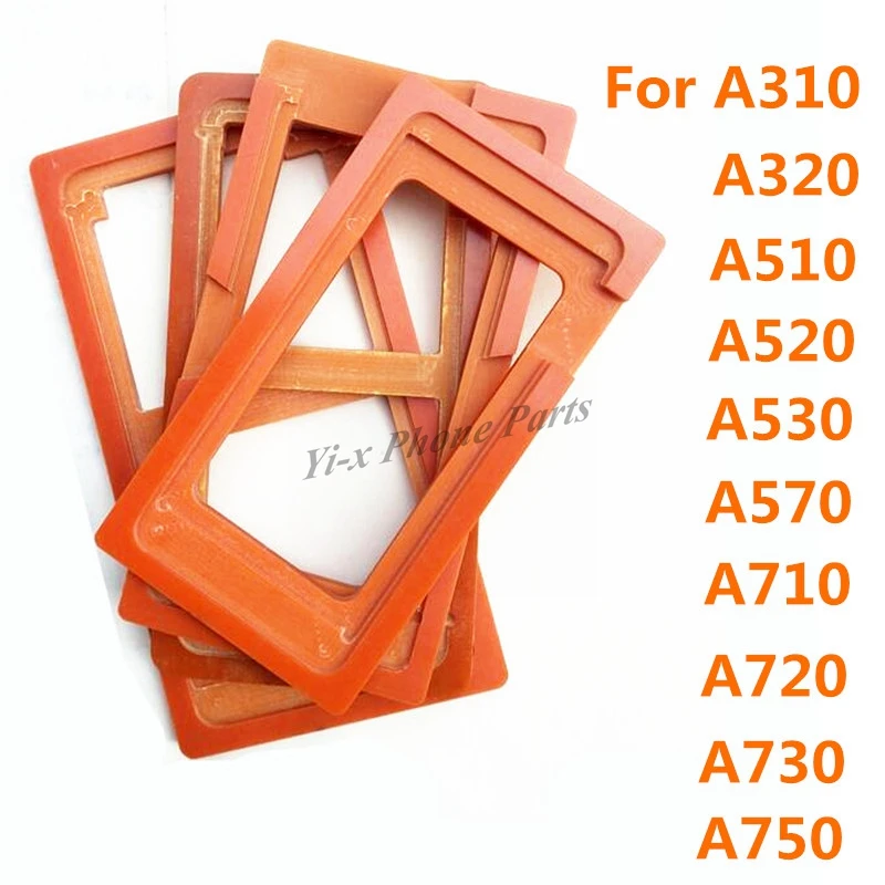 1pcs Precision Screen LCD Outer Glass Mould Molds for Samsung Galaxy A310 A320 A510 A520 A530 A570 A710 A720 A730 A750
1pcs Precision Screen LCD Outer Glass Mould Molds for Samsung Galaxy A310 A320 A510 A520 A530 A570 A710 A720 A730 A750
