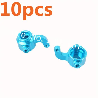 10 шт./лот Himoto E18XBL Elcetric 1/18 RC Car Spino Buggy алюминиевый концентратор рулевого управления