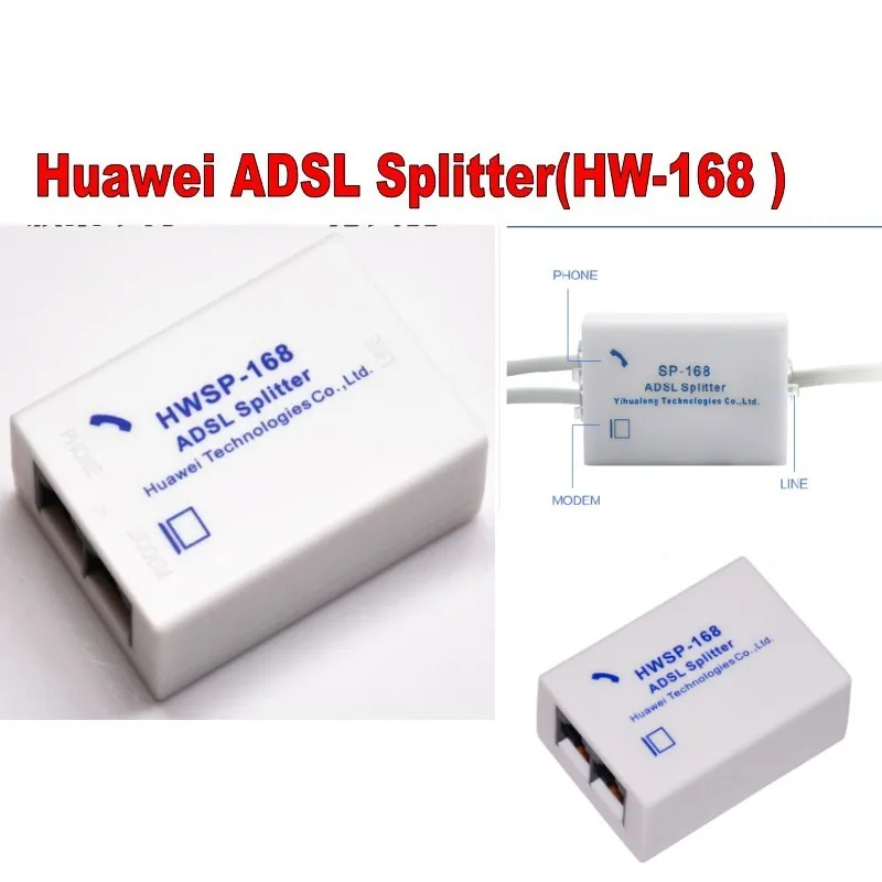 Партия 2 шт. разветвитель Huawei HWSP 168 adsl|lot of|lot lotadsl huawei |
