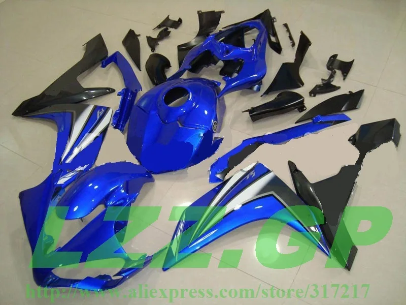 Injection 100%NEW blue black fairing kit for Yamaha YZF R1 07 08 YZF-R1 07-08 YZF1000 R1 07 08 YZF R1 2007 2008 fairings #8891
Injection 100%NEW blue black fairing kit for Yamaha YZF R1 07 08 YZF-R1 07-08 YZF1000 R1 07 08 YZF R1 2007 2008 fairings #8891