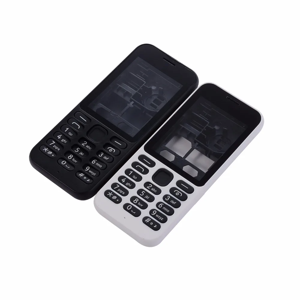 New Full Housing Cover Case For Nokia 215 N215 215 Housing Battery Cove Case with Keypad
New Full Housing Cover Case For Nokia 215 N215 215 Housing Battery Cove Case with Keypad