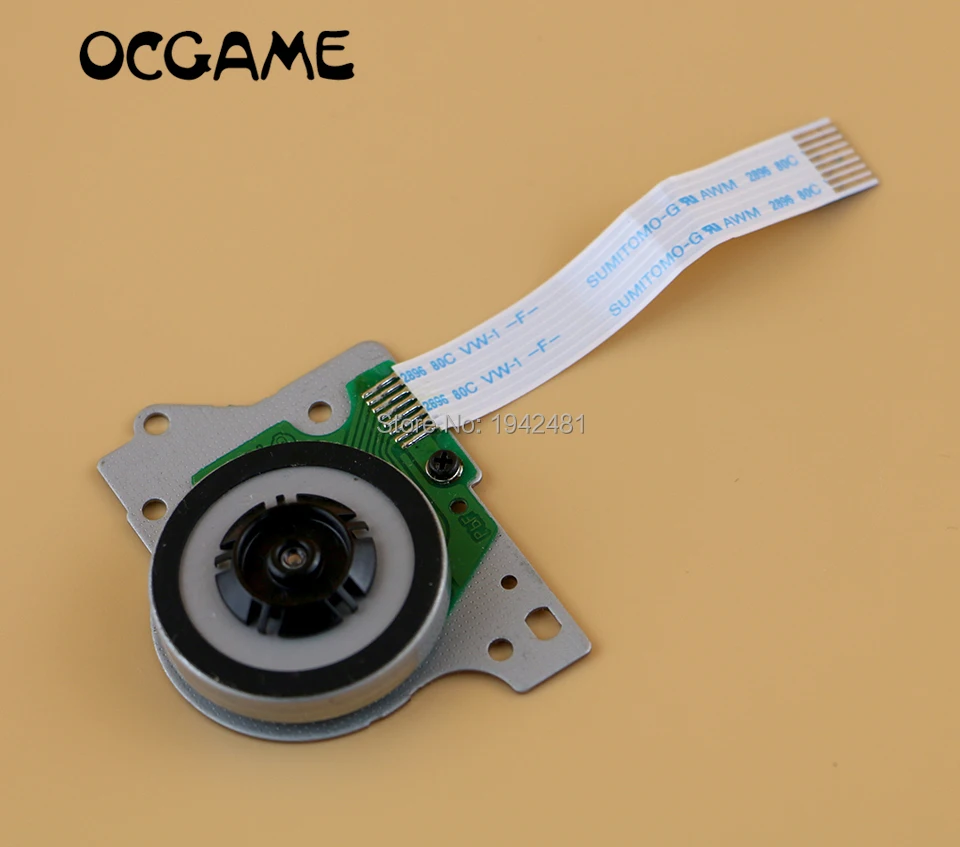 1 шт. оригинальный большой двигатель DVD для WII Big Motor в Rom Drive | Электроника