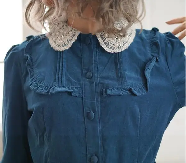 Vintage sweet lolita dress hollow peter pan collar lace victorian dress kawaii girl gothic lolita op vestido lolita loli cos
Vintage sweet lolita dress hollow peter pan collar lace victorian dress kawaii girl gothic lolita op vestido lolita loli cos