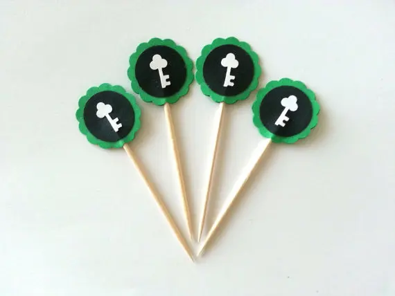 green Parisian Cafe cupcake toppers rustic Wedding Food Picks Bridal shower Bachelorette tea party muffin decorations
green Parisian Cafe cupcake toppers rustic Wedding Food Picks Bridal shower Bachelorette tea party muffin decorations