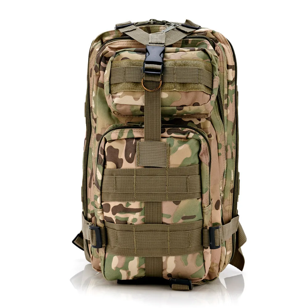 3P 25L Military Tactical Backpack Unisex Outdoor Sport Climbing Camping Hiking Trekking Trave Bags
3P 25L Military Tactical Backpack Unisex Outdoor Sport Climbing Camping Hiking Trekking Trave Bags