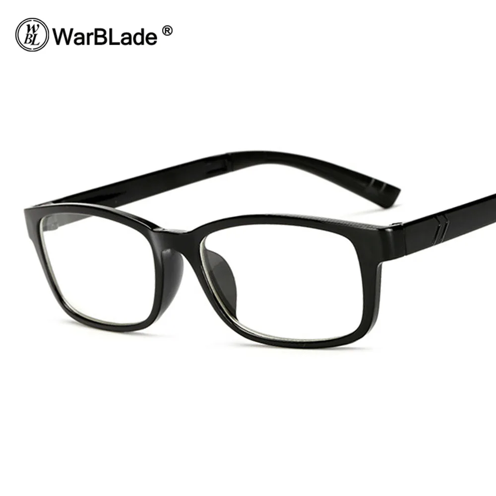 WarBLade 2018 New Eyeglasses Men Women Suqare Brand Designer Eyeglasses Frame Optical Eye Glasses Frame Gafas de grau
WarBLade 2018 New Eyeglasses Men Women Suqare Brand Designer Eyeglasses Frame Optical Eye Glasses Frame Gafas de grau