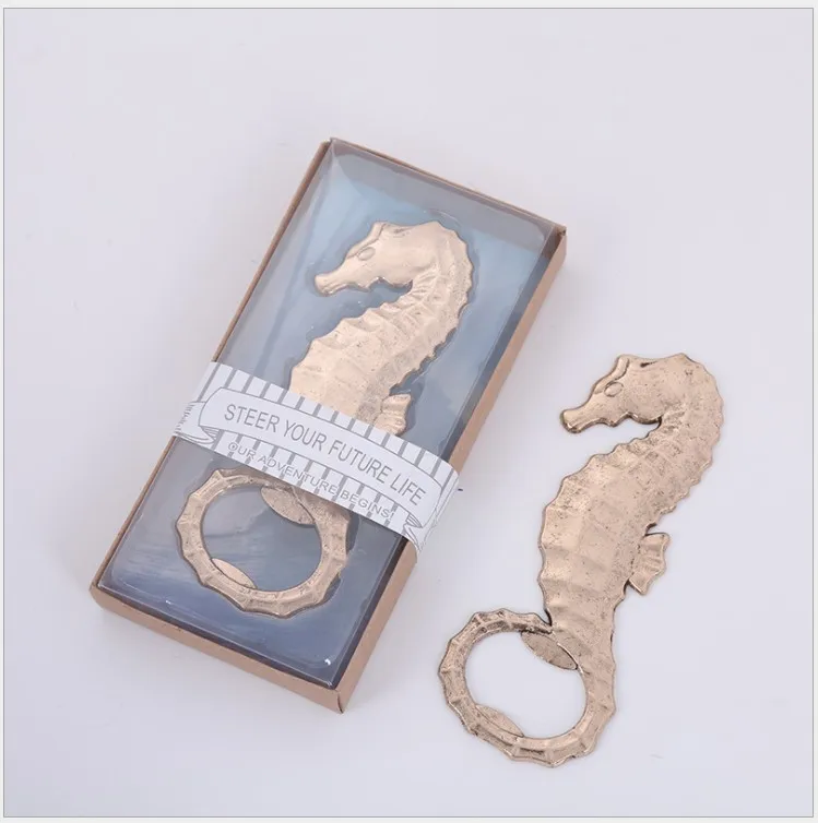 Free Shipping 50pcs wedding favor Bottle Opener Gold seahorse giveaways Bridal Shower baby shower for guests gift and favors
Free Shipping 50pcs wedding favor Bottle Opener Gold seahorse giveaways Bridal Shower baby shower for guests gift and favors