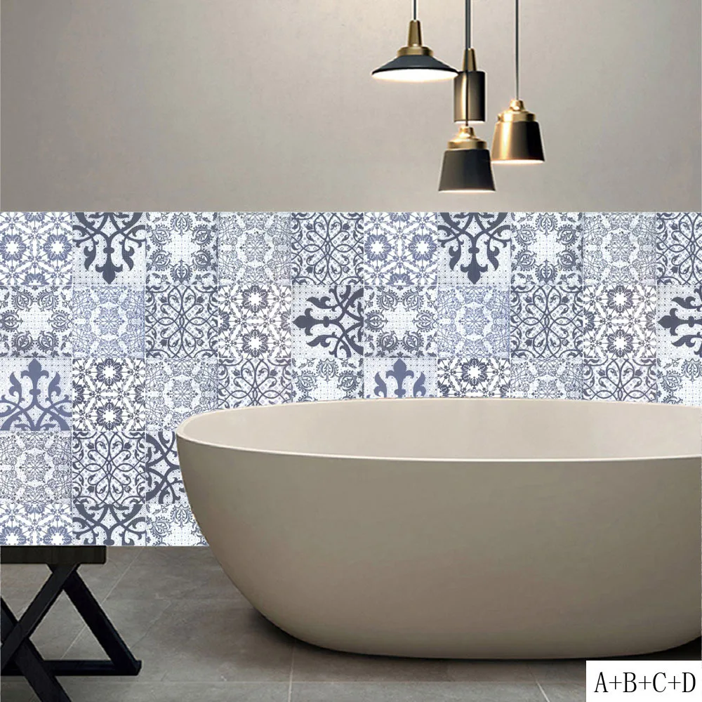 promotionl vintage arabian brown tile sticker mural decal wall stickers for home decoration removable sticker Wallpaper
promotionl vintage arabian brown tile sticker mural decal wall stickers for home decoration removable sticker Wallpaper