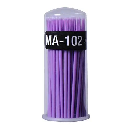 100Pcs/pack Cotton Swabs Silicone Disposable Brush Eyelashes Makeup Brushes Mascara Wand Shadow Applicators Cosmetic Cotton A3
100Pcs/pack Cotton Swabs Silicone Disposable Brush Eyelashes Makeup Brushes Mascara Wand Shadow Applicators Cosmetic Cotton A3
