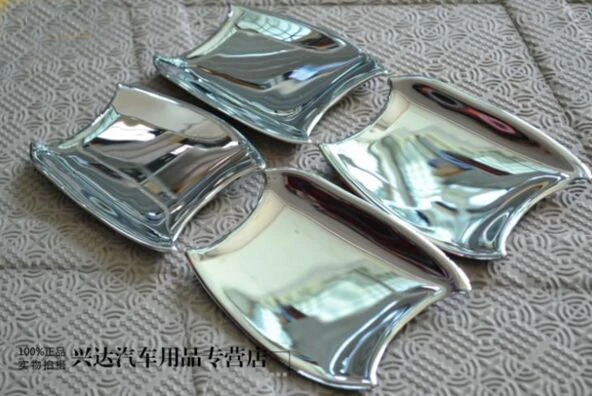 4pcs Chrome Door Handle Bowl Cover Trim For toyota Land Cruiser Prado FJ150 FJ 150 2010 2011 2012
4pcs Chrome Door Handle Bowl Cover Trim For toyota Land Cruiser Prado FJ150 FJ 150 2010 2011 2012