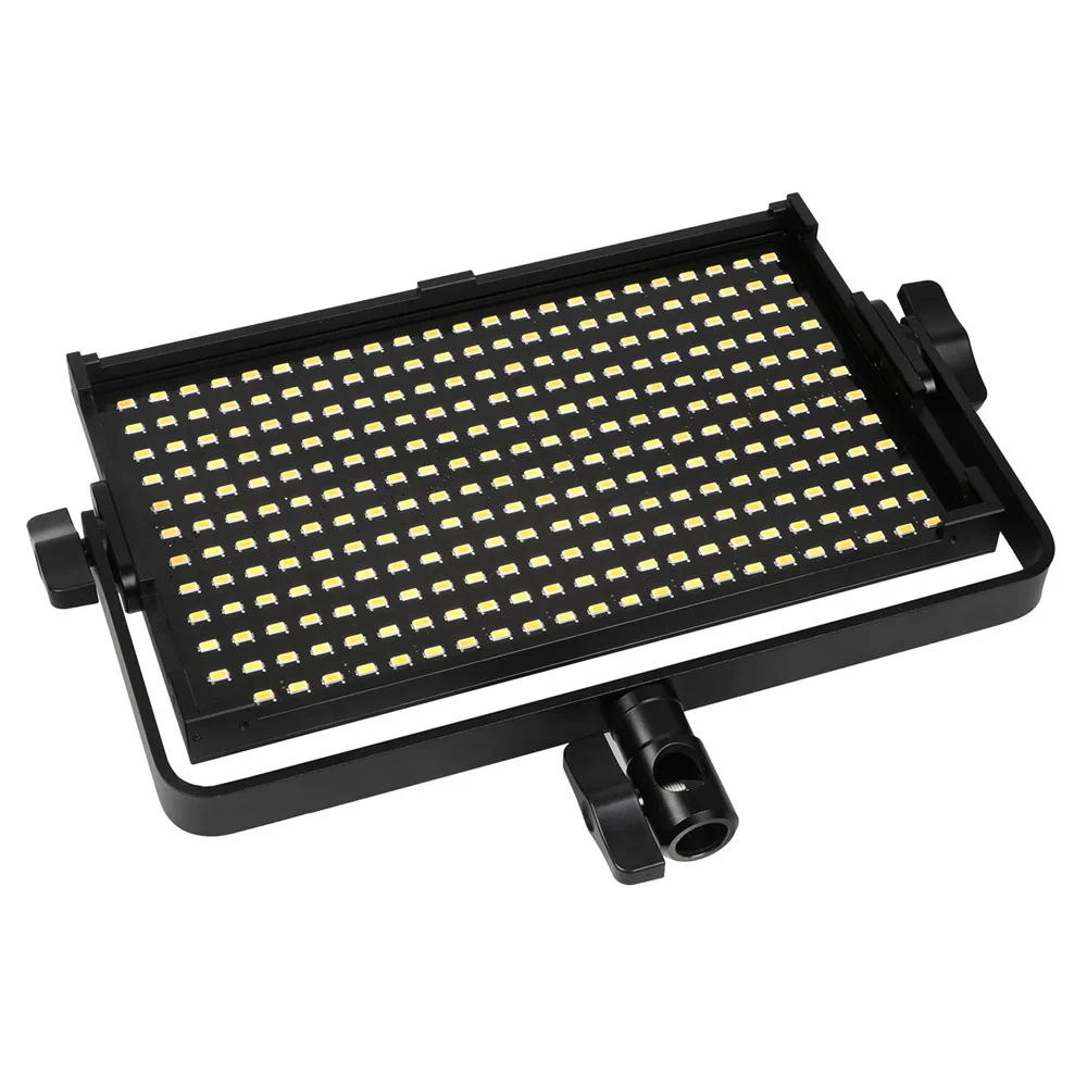 Viltrox VL-S50T LED видео тонкий 50W двухцветный с регулируемой яркостью ЖК-свет 3300K-5600K для