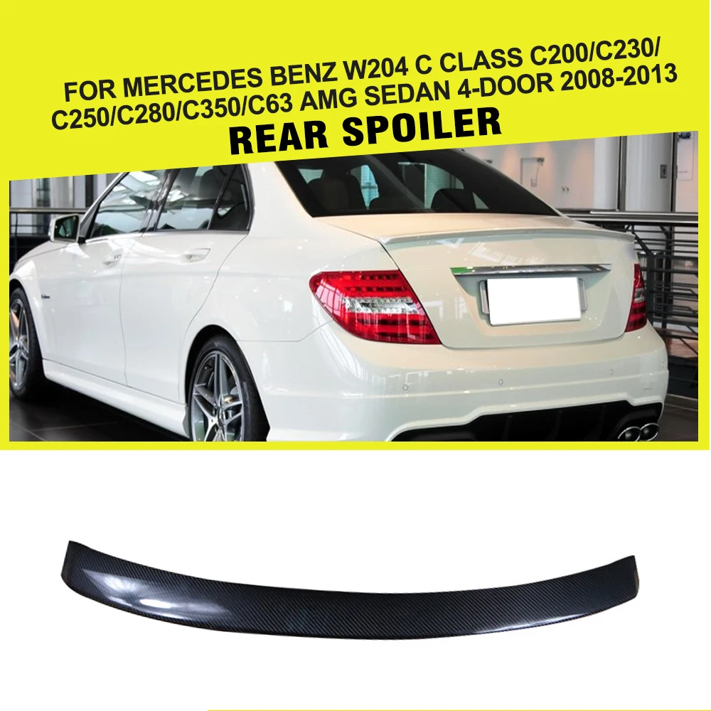 Автомобиль Стайлинг углеродное волокно гоночный спойлер на крышу для Mercedes Benz C-Class W204 Седан 4-дверный 2008 - 2013
Автомобиль Стайлинг углеродное волокно гоночный спойлер на крышу для Mercedes Benz C-Class W204 Седан 4-дверный 2008 - 2013