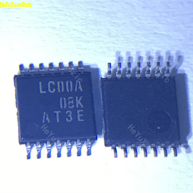 HeYuXuanDzic SN74LVC00APWR LC00A IC GATE NAND 4CH 2-INP 14-TSSOP New Original Product
HeYuXuanDzic SN74LVC00APWR LC00A IC GATE NAND 4CH 2-INP 14-TSSOP New Original Product
