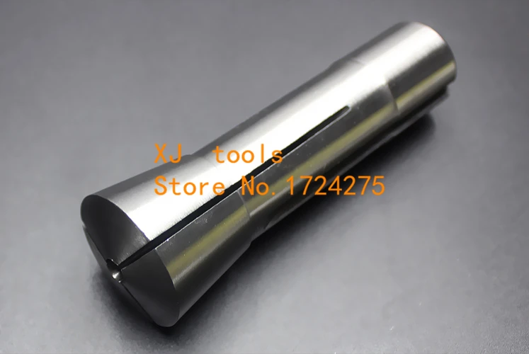 R8 Collet chuck 3mm 4mm 5mm 6mm 8mm 10mm 12mm 14mm 16mm 18mm 20mm Boring Milling Taper Spring Collets for Lathe Inch thread
R8 Collet chuck 3mm 4mm 5mm 6mm 8mm 10mm 12mm 14mm 16mm 18mm 20mm Boring Milling Taper Spring Collets for Lathe Inch thread