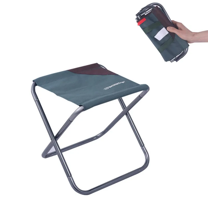 Outdoor Camping Portable Folding Chair Durable Waterproof Fishing Stool with Storage Bag
Outdoor Camping Portable Folding Chair Durable Waterproof Fishing Stool with Storage Bag