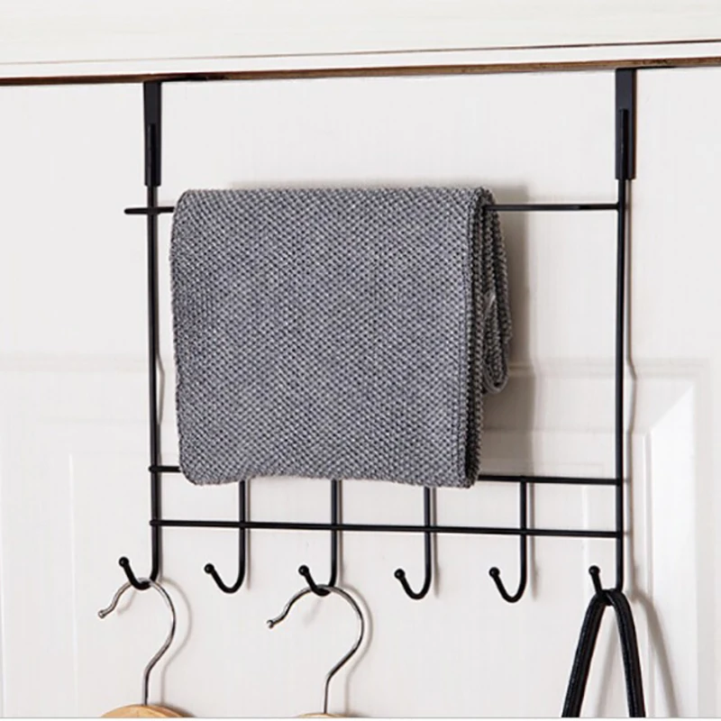 Hanger Key Holder Wall Coat Rack Door Hanger Metal Wall Hanger With Hooks Storage Holder Home Decoration Kitchen Wall Key
Hanger Key Holder Wall Coat Rack Door Hanger Metal Wall Hanger With Hooks Storage Holder Home Decoration Kitchen Wall Key