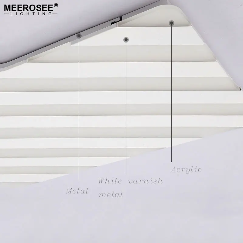 Modern Rectangle Led Ceiling Light For Living Dining Room Alternative Light Color Ceiling Lamp Lustre Luminaires Indoor Lighting
Modern Rectangle Led Ceiling Light For Living Dining Room Alternative Light Color Ceiling Lamp Lustre Luminaires Indoor Lighting