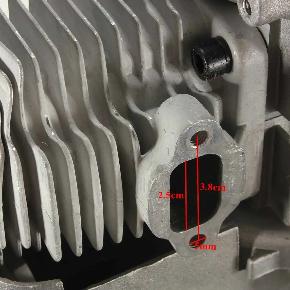 2 Stroke Pull Start Engine Motor Transmission Engine Air Filter Mini Pocket Pit Quad Dirt Bike ATV 4 Wheel
2 Stroke Pull Start Engine Motor Transmission Engine Air Filter Mini Pocket Pit Quad Dirt Bike ATV 4 Wheel