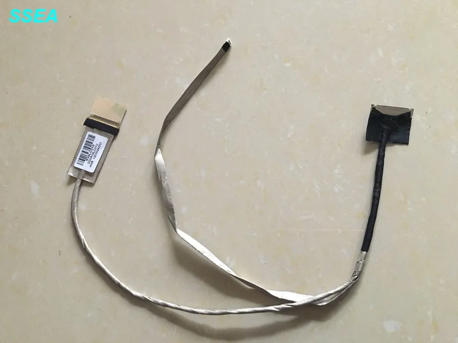 Новый ЖК-кабель WZSM для ЖК-видеокабеля HP Pavilion R39 DD0R39LC000 DD0R39LC010 DD0R39LC020 DD0R39LC030 DD0R39LC040 DD0R39LC050
Новый ЖК-кабель WZSM для ЖК-видеокабеля HP Pavilion R39 DD0R39LC000 DD0R39LC010 DD0R39LC020 DD0R39LC030 DD0R39LC040 DD0R39LC050