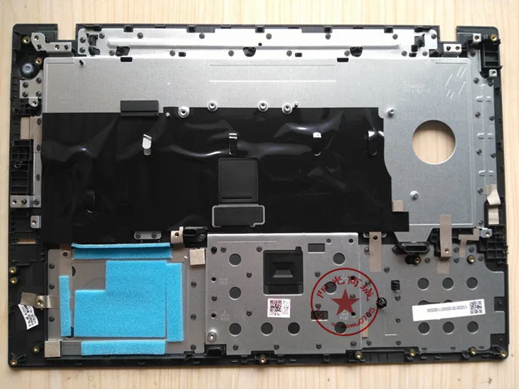 New Original Bezel For Lenovo ThinkPad L460 LCD Bezel Front Frame Cover Case 01AV941 AP108000400
New Original Bezel For Lenovo ThinkPad L460 LCD Bezel Front Frame Cover Case 01AV941 AP108000400