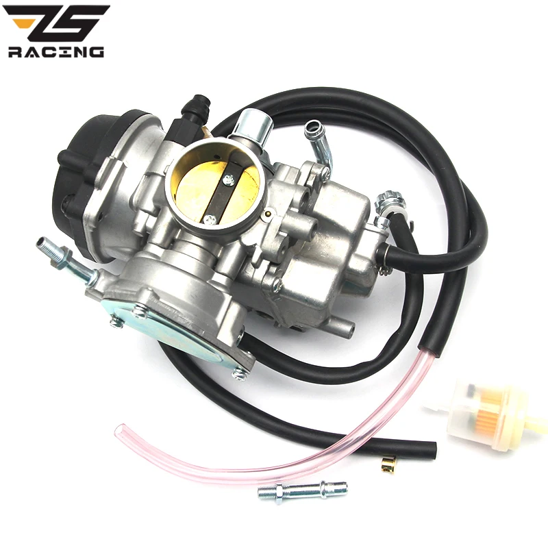 Карбюратор ZS для гоночного мотоцикла, 36 мм, PD36J, ATV, UTV, 350CC, 400CC, 500CC, карбюратор для Suzuki LTZ400 Quad Carb 2003-2007
Карбюратор ZS для гоночного мотоцикла, 36 мм, PD36J, ATV, UTV, 350CC, 400CC, 500CC, карбюратор для Suzuki LTZ400 Quad Carb 2003-2007
