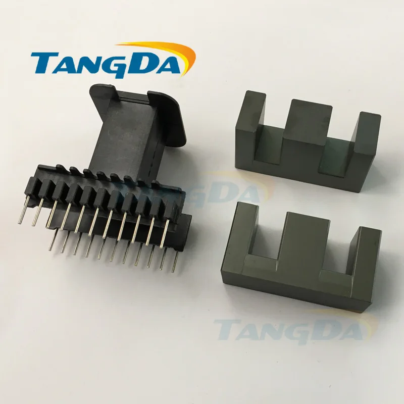 Tangda EE55B (EE55) core EE Bobbin магнитный сердечник + Скелетон 11 + 11 pin 22p Трансформеры ertical AG
Tangda EE55B (EE55) core EE Bobbin магнитный сердечник + Скелетон 11 + 11 pin 22p Трансформеры ertical AG